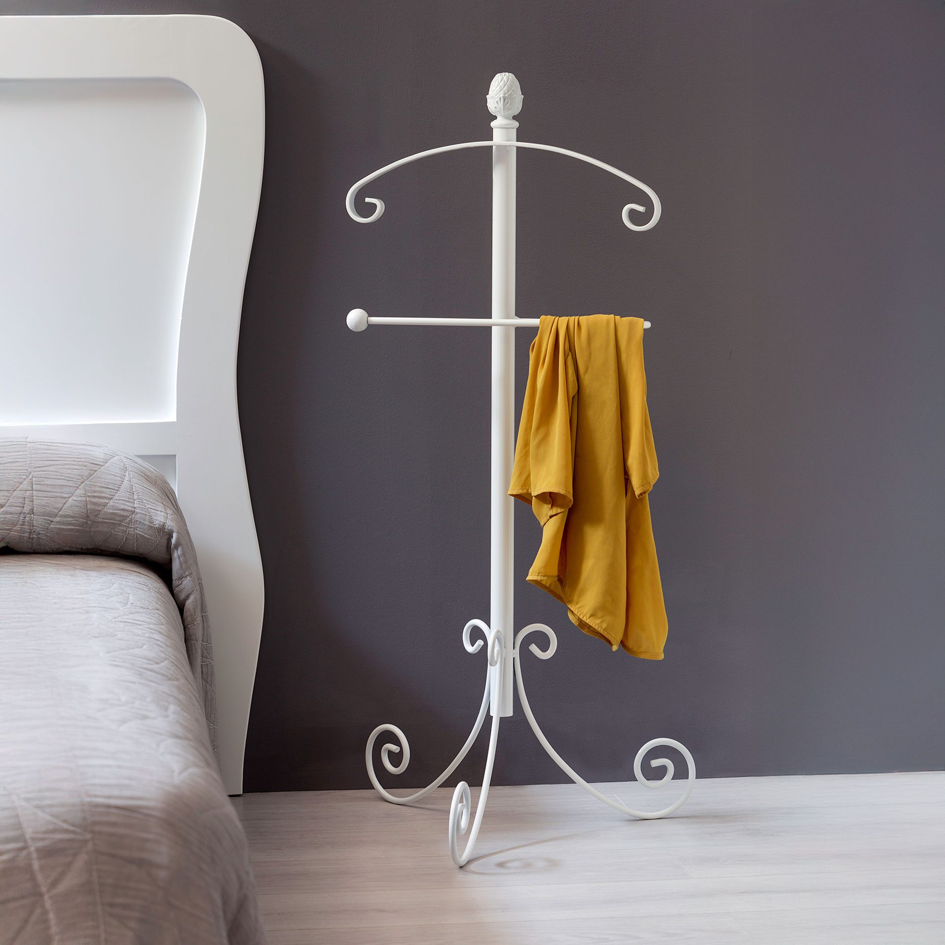 Galán forja 120*55*50 cm