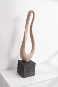 Escultura polyresina 70 cm