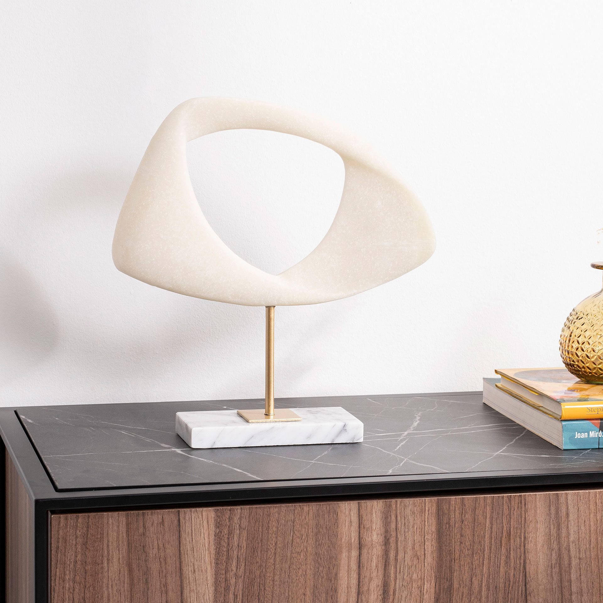 Escultura polyresina 33 cm