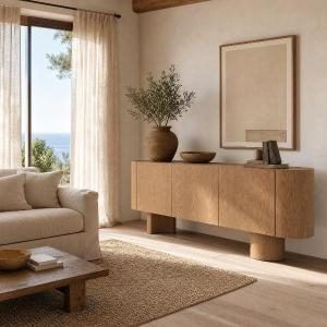 Pompeya sideboard 221*45.5*80.5 cm