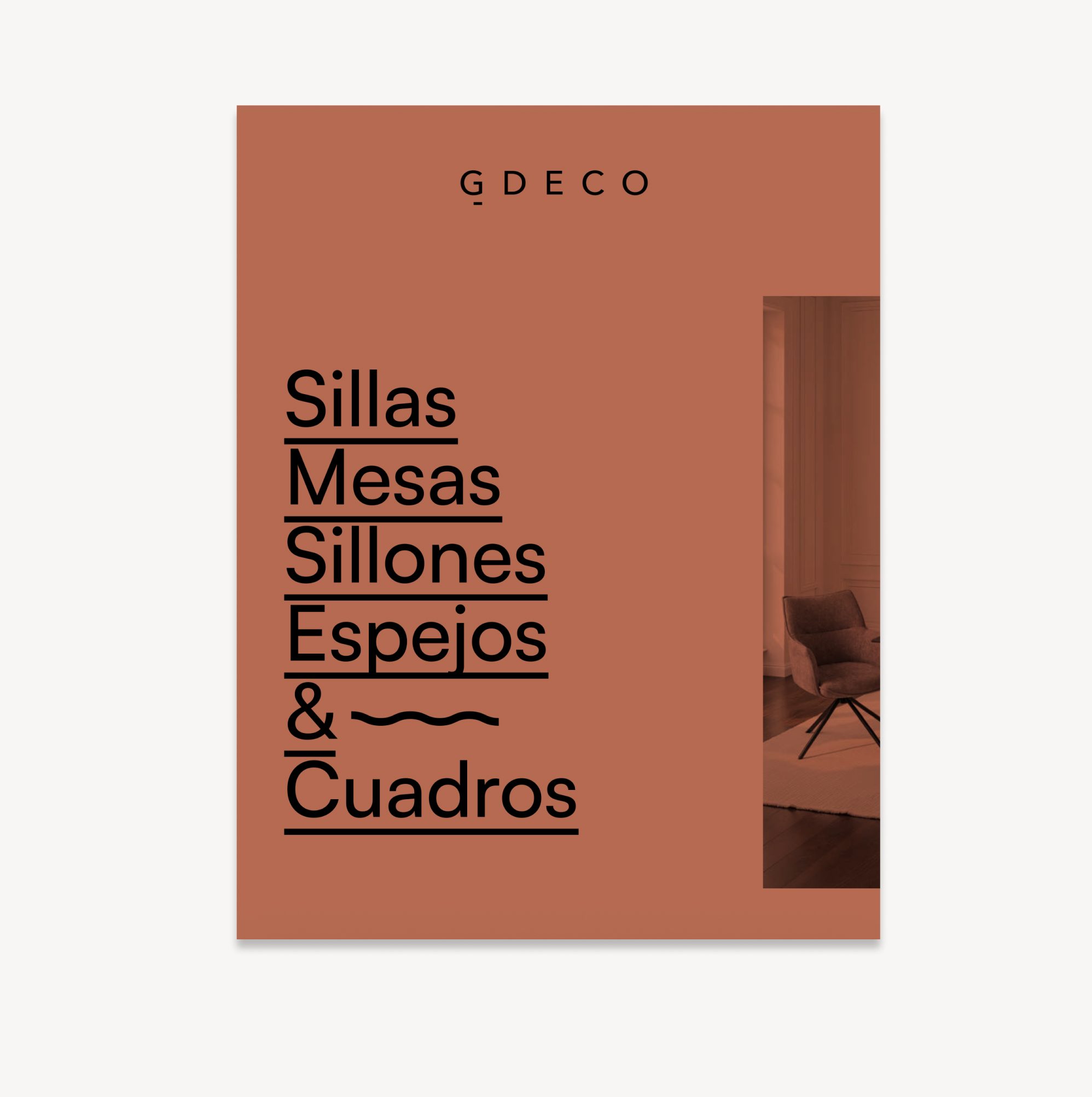 CATALOGO 2026 MESAS, SILLAS, CUADROS Y ESPEJOS