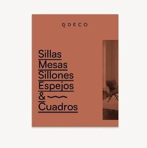 CATALOGO 2026 MESAS, SILLAS, CUADROS Y ESPEJOS