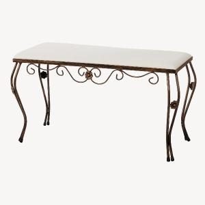 Descalzadora forja 100*40*47 cm