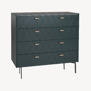 Mueble TV Diamond 3 P lacado perlado 180*50*40 cm