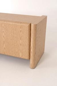 Mueble TV Gio chapa roble180*45*50 cm