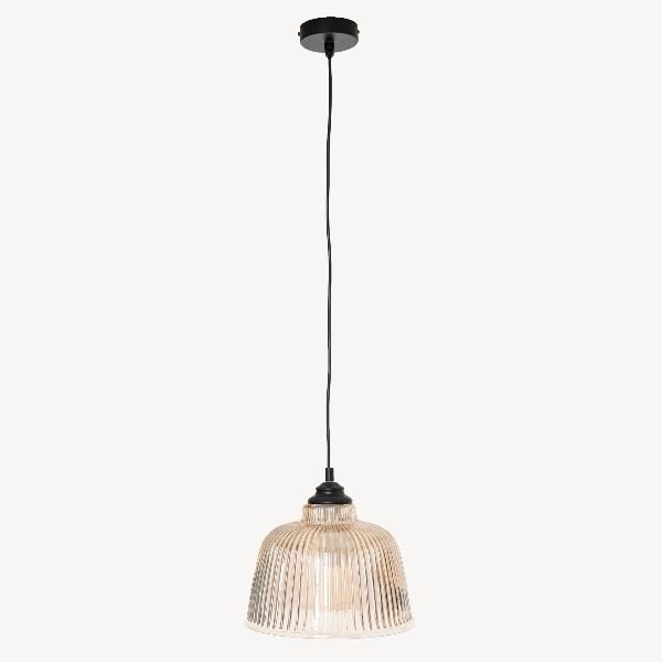 LAMPARA TECHO CRISTAL.121*28*28 CM