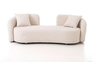 Sofá Estepona con tejido para exterior