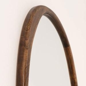 Espejo madera nogal 180*75 cm