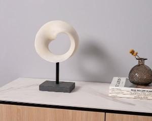 Escultura polyresina 32 cm