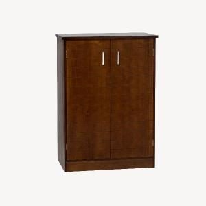 Zapatero 2 puertas 74*104*34