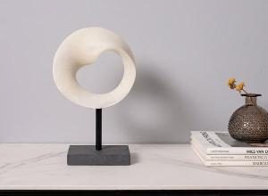 Escultura polyresina 32 cm