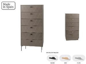 Sinfonier Diamond 6 C lacado perlado 62*110*42 cm