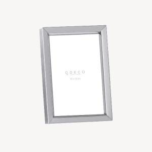 Portafotos acero 10*15 cm