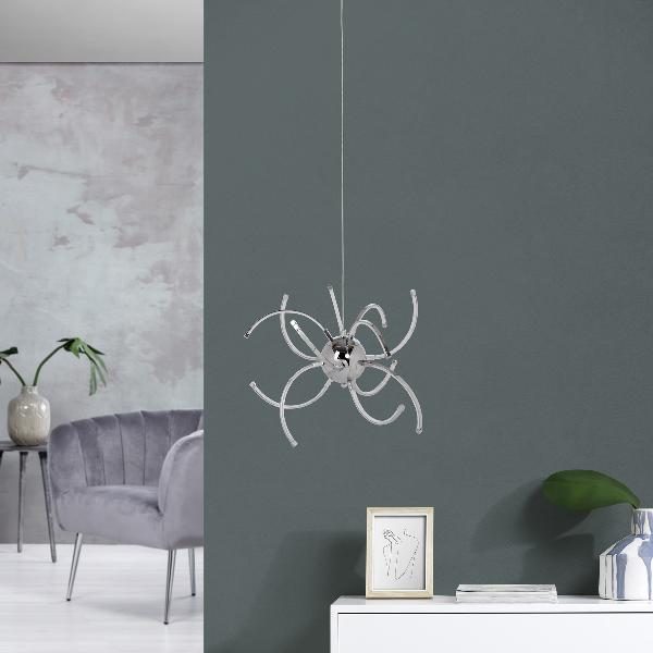 LAMPARA TECHO LED (120X40X40)