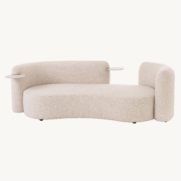 SOFA ESTEPONA 245*107*74 CM, TAPIZADO DE EXTERIOR