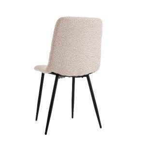 Enma chair, beige upholstery