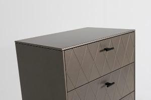 Sinfonier Diamond 6 C lacado perlado 62*110*42 cm