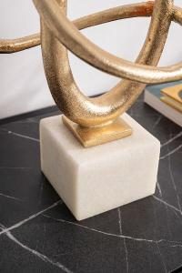 Escultura polyresina 49 cm