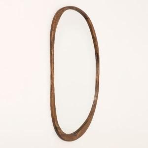 Espejo madera nogal 180*75 cm