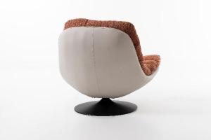 Arti 360º Drehsessel, Caldera-Polsterung