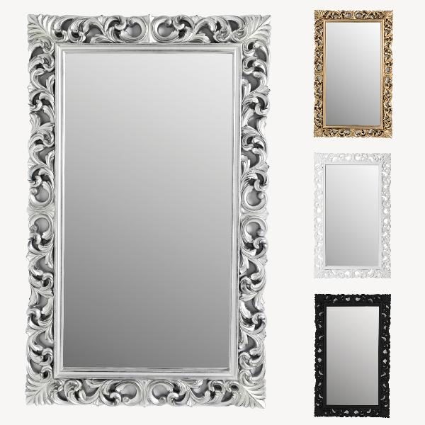 ESPEJO RESINA GRANDE 95*155 CM (SE PUEDE COLGAR HORIZONTAL Y VERTICAL)