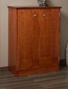 Zapatero 2 puertas 74*104*34