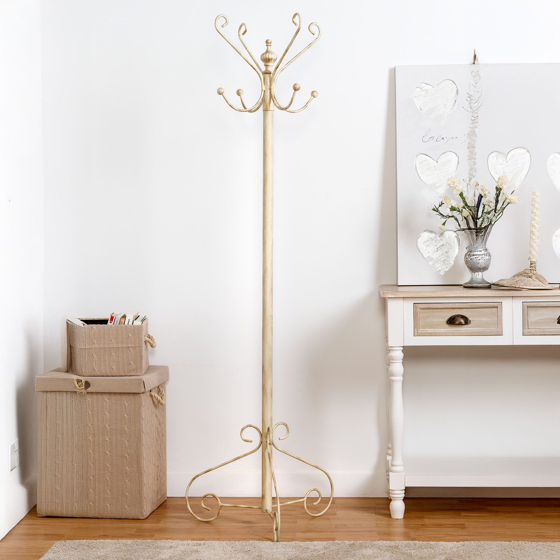 Perchero forja 170*50 cm