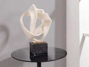 Escultura polyresina 43 cm