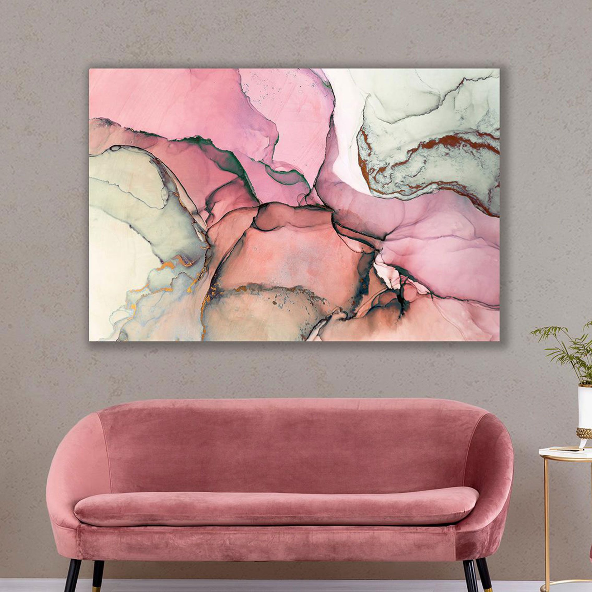 Cuadro cristal 80*120 cm