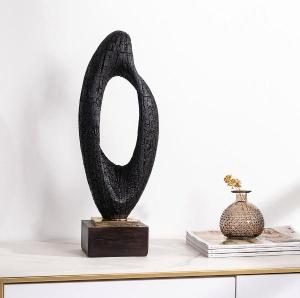 Escultura polyresina 50 cm