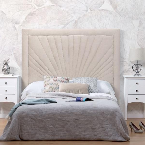 CABECERO ABANICO (ELEGIR TAMAÑO Y TAPIZADO)