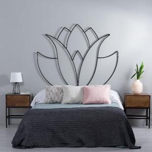 Cabecero forja 135 cm