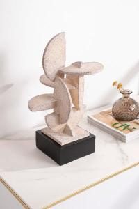 Escultura de polyresina 41 cm