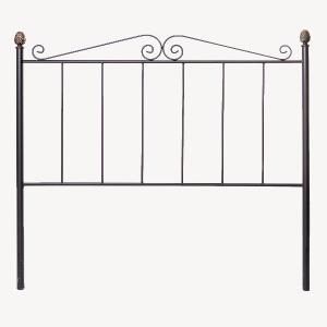 Cabecero forja 90 cm