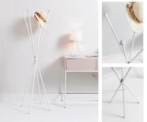 Percha suelo tubo 151*35