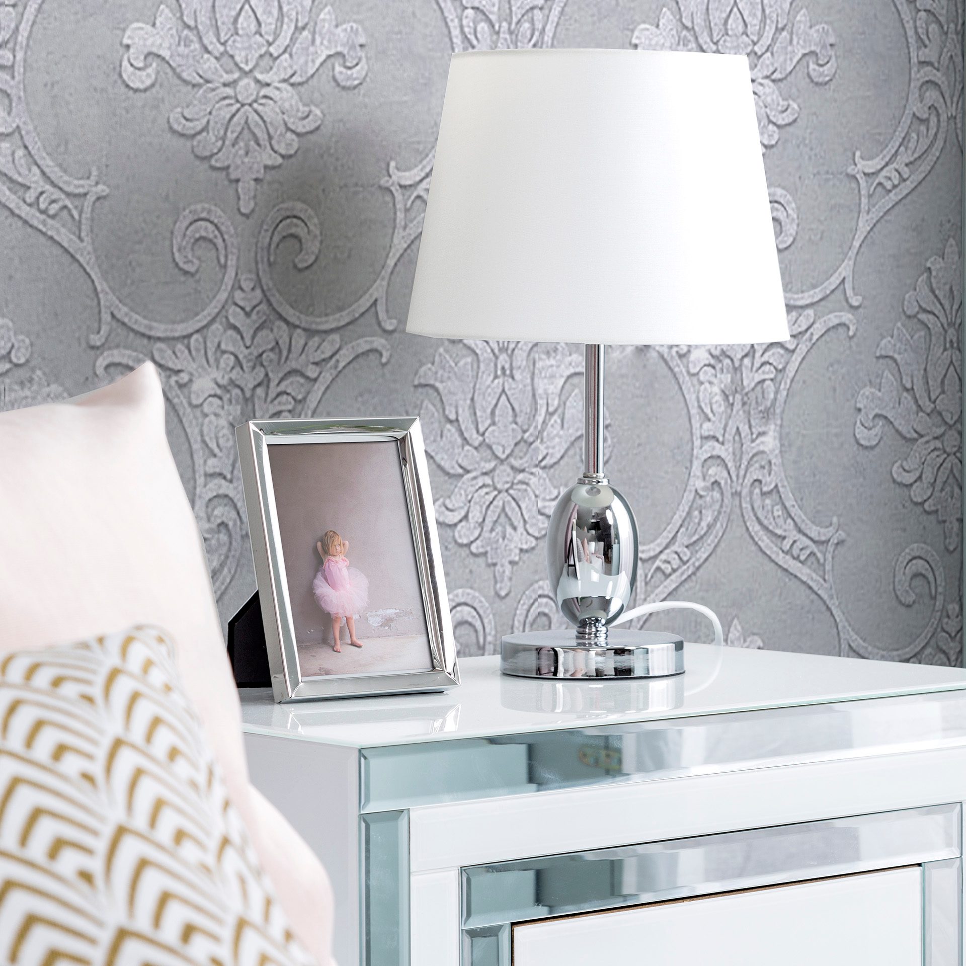 Portafotos acero 10*15 cm