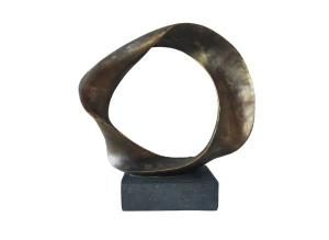 Escultura polyresina 57*55 cm