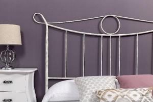 Cabecero forja 90 cm