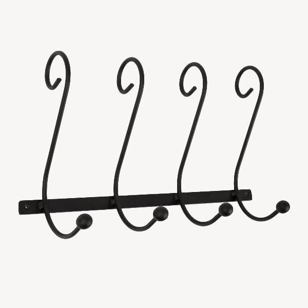 PERCHERO PARED 50 X 33 CM