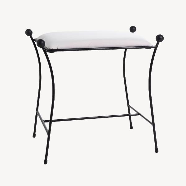 BANQUETA FORJA (50X38X53)