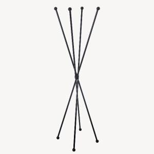 Percha suelo tubo 151*35