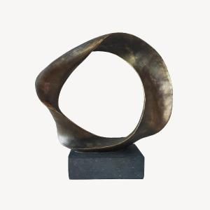 Escultura polyresina 57*55 cm