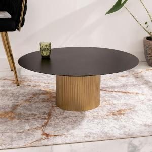 table basse en métal 80*80 cm