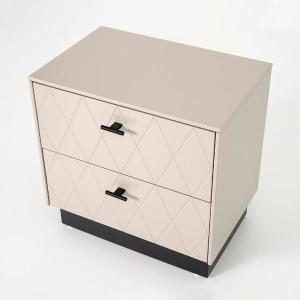 Medita Diamond 2 C lacado visón 51*50*34 cm