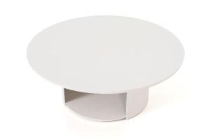 Mesa sofa Marbella para exterior 100*100*39 cm