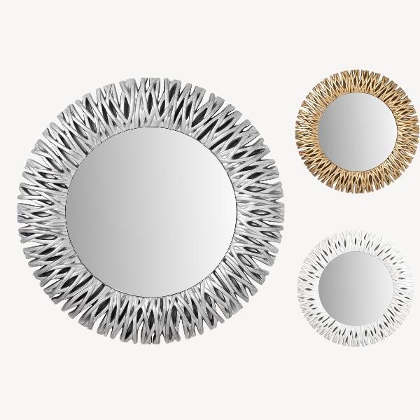 ESPEJO RESINA 102*102 CM (VARIOS COLORES)