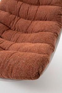 Arti 360º Drehsessel, Caldera-Polsterung