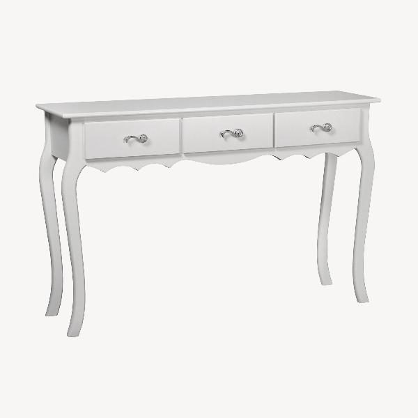 ENTRADA CLASICA 3 CAJONES. ANCHO 120 CM. 120*78*32 CM