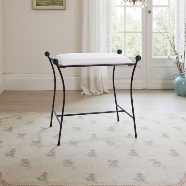 BANQUETA FORJA (50X38X53)