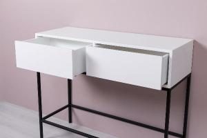 Consola lacada 2 C 95 cm